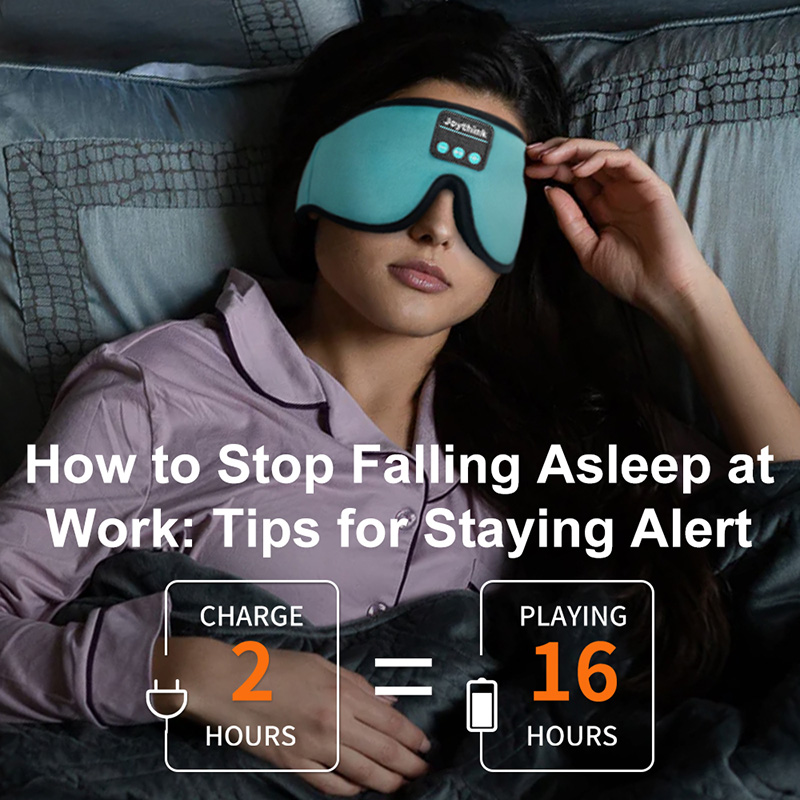 Jak przestać zasypiać w pracy: wskazówki, jak zachować czujność