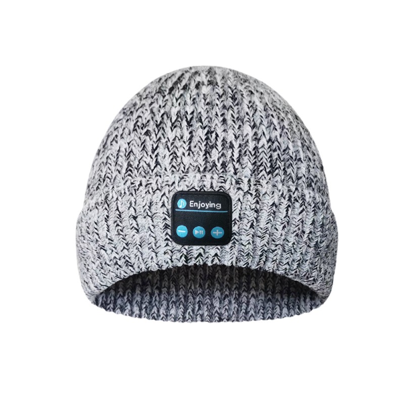 Bluetooth Beanie Hat Słuchawki fantazyjne