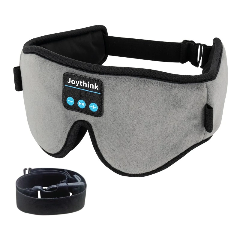 Samochód bluetooth sleep oczu szary
